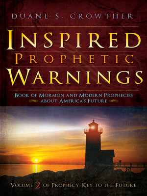 cover image of Inspired Prophetic Warnings